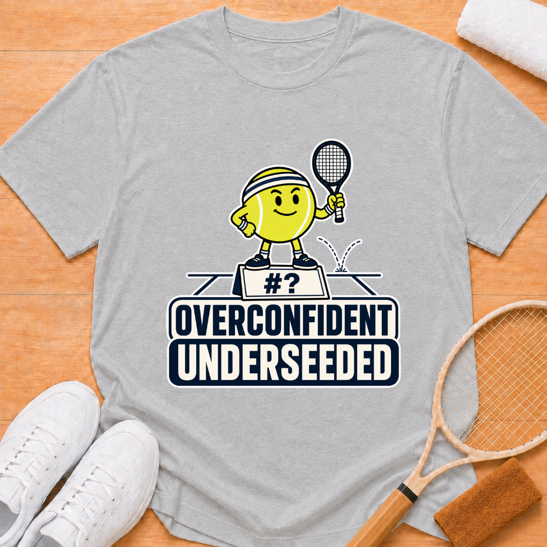 Overconfident T-shirt
