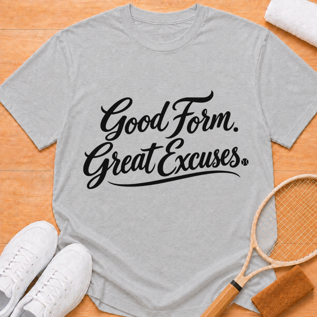Great Excuses T-shirt