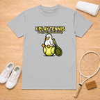 Bad Tennis Play T-Shirt