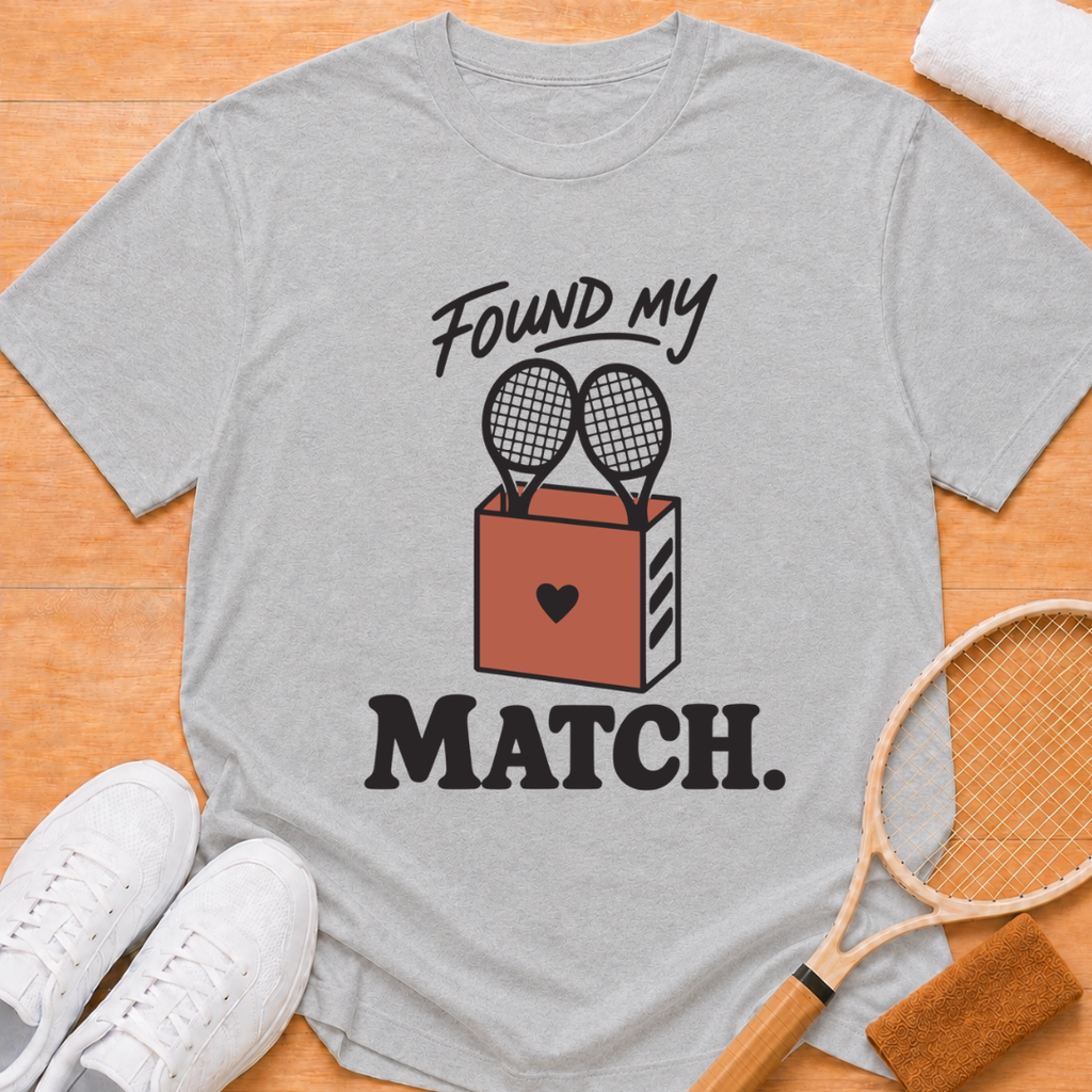 Found My Match T-shirt
