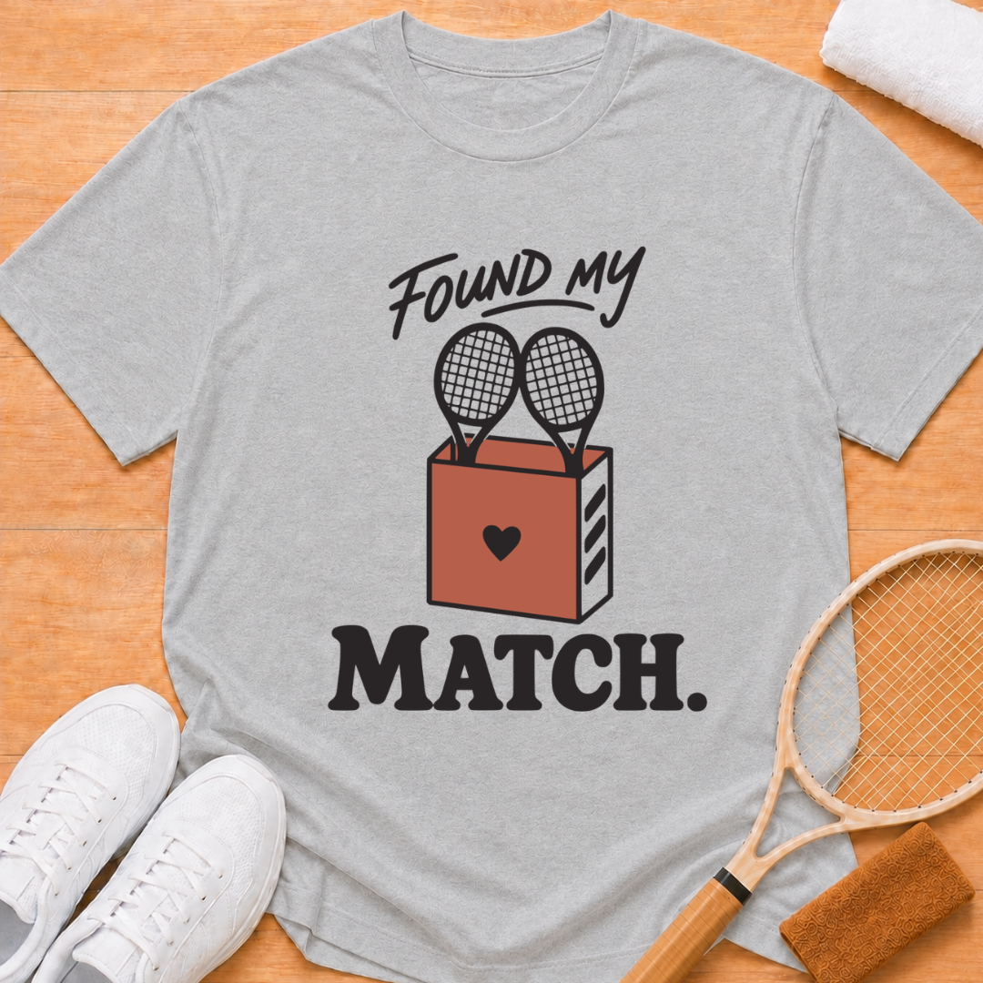 Found My Match T-shirt