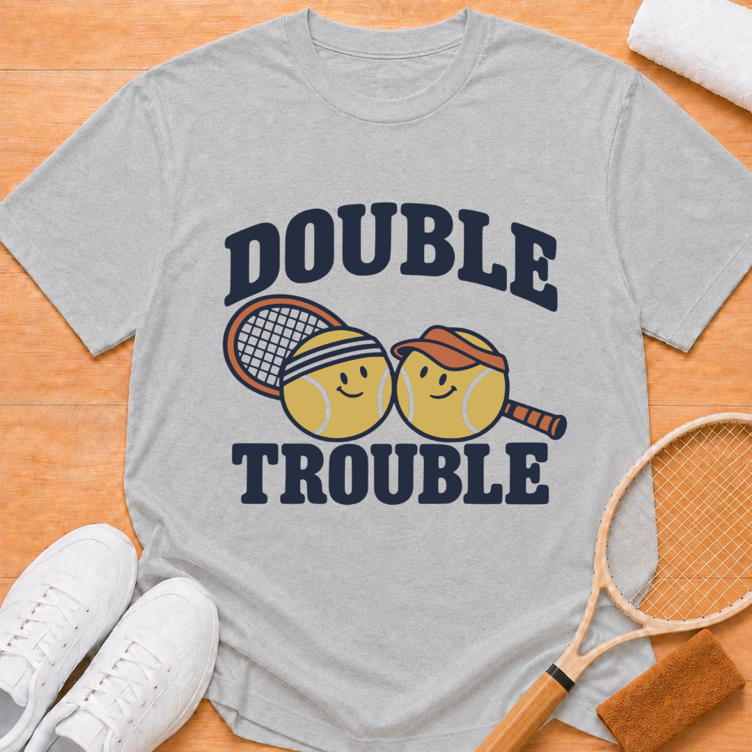 Double Trouble T-shirt