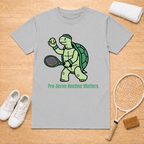 Pre-serve routine T-Shirt