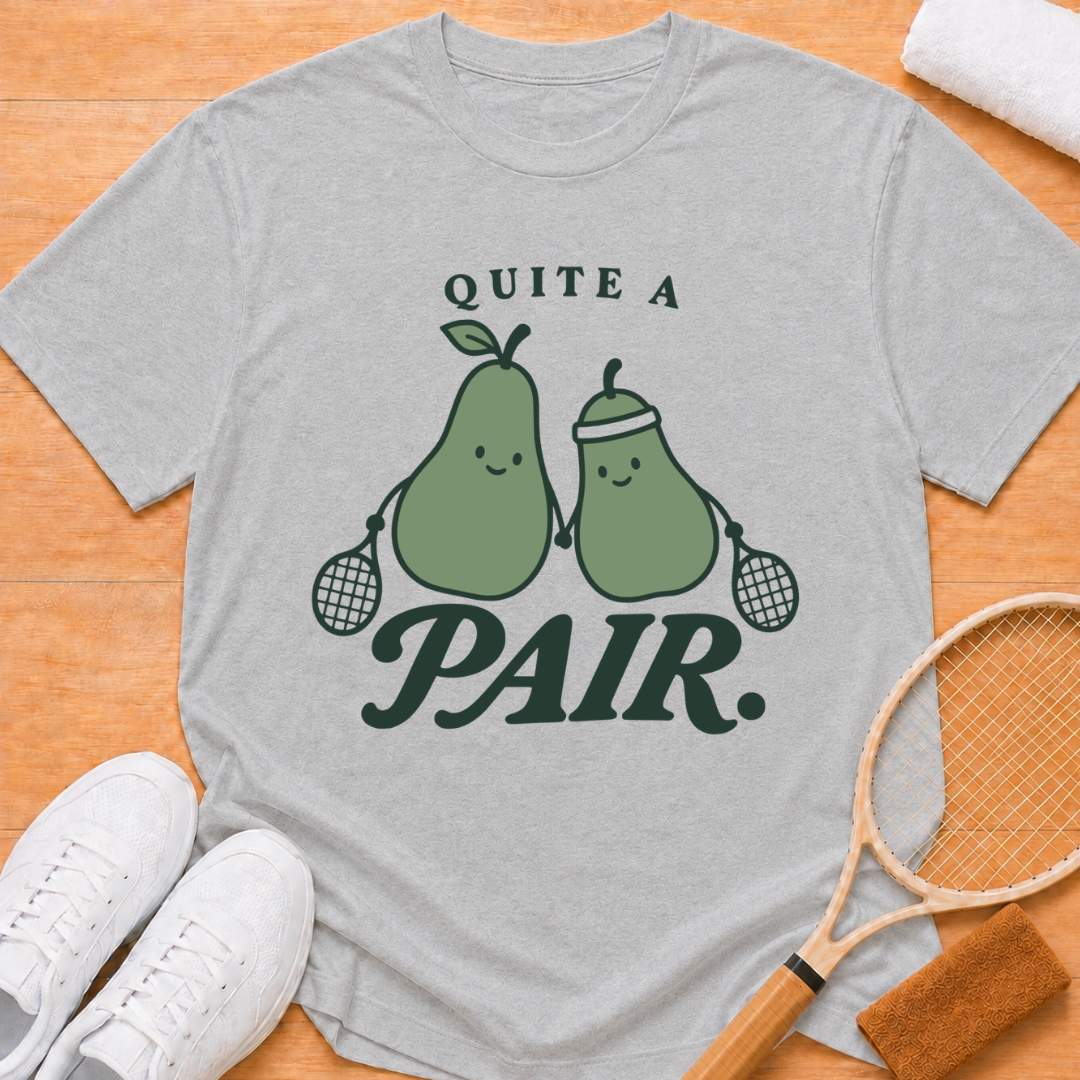 Quite A Pair T-shirt