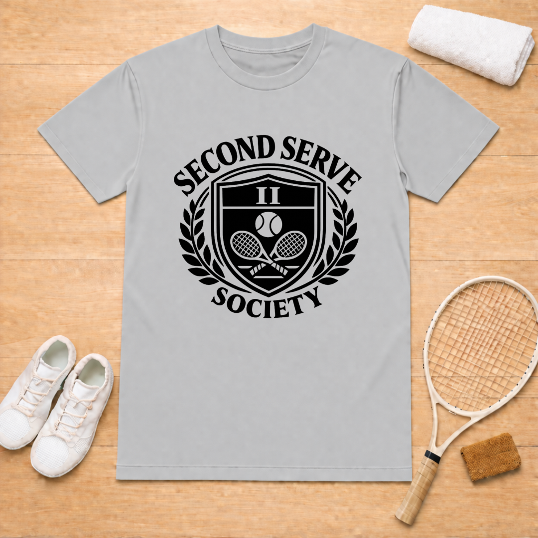 Second Serve T-shirt