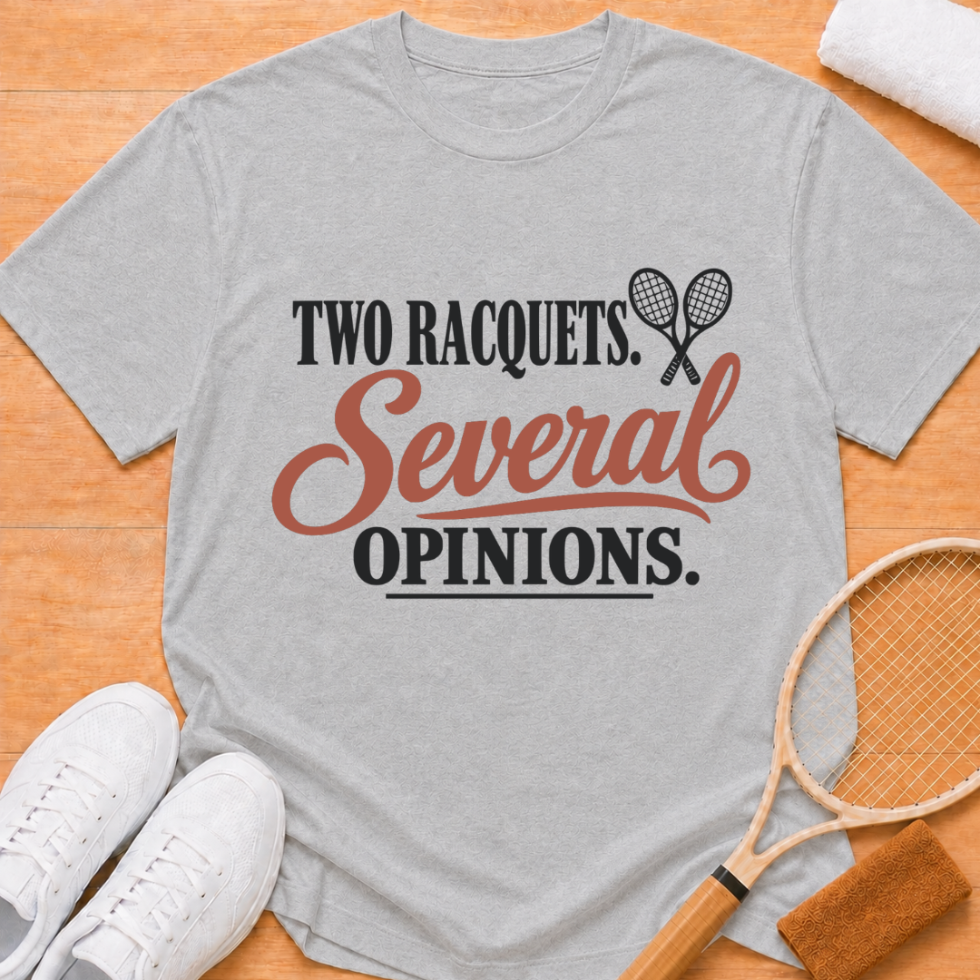Several Opinions T-shirt