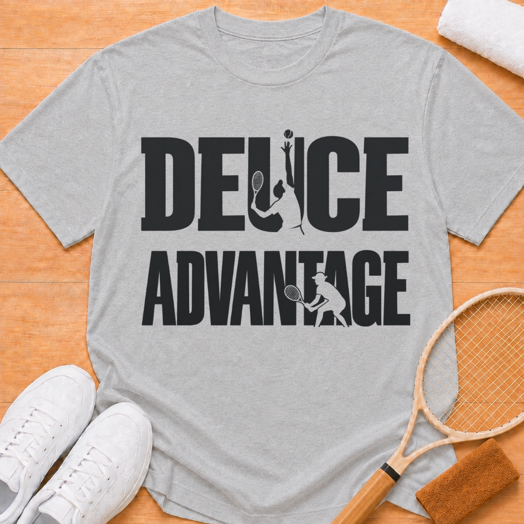 Deuce Advantage T-shirt