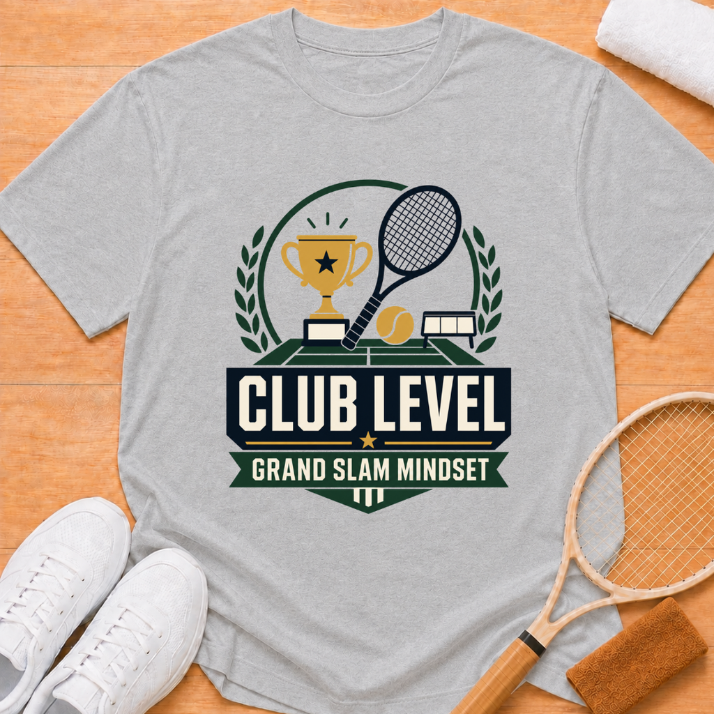 Grand Slam Mindset T-shirt