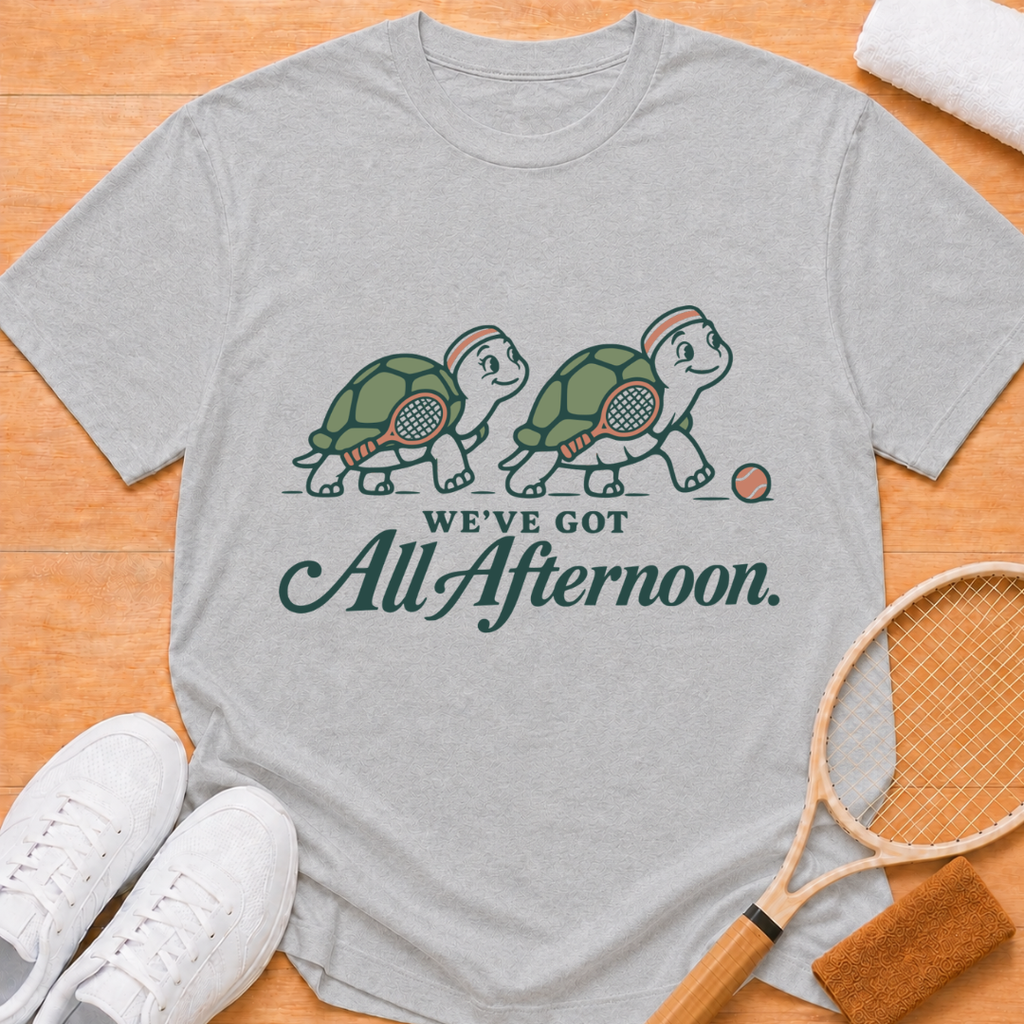All Afternoon T-shirt