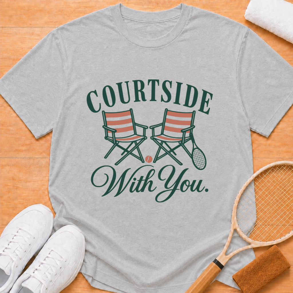 Courtside T-shirt