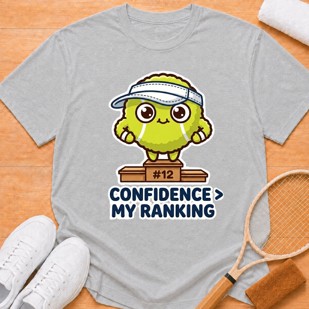 Confidence vs Ranking