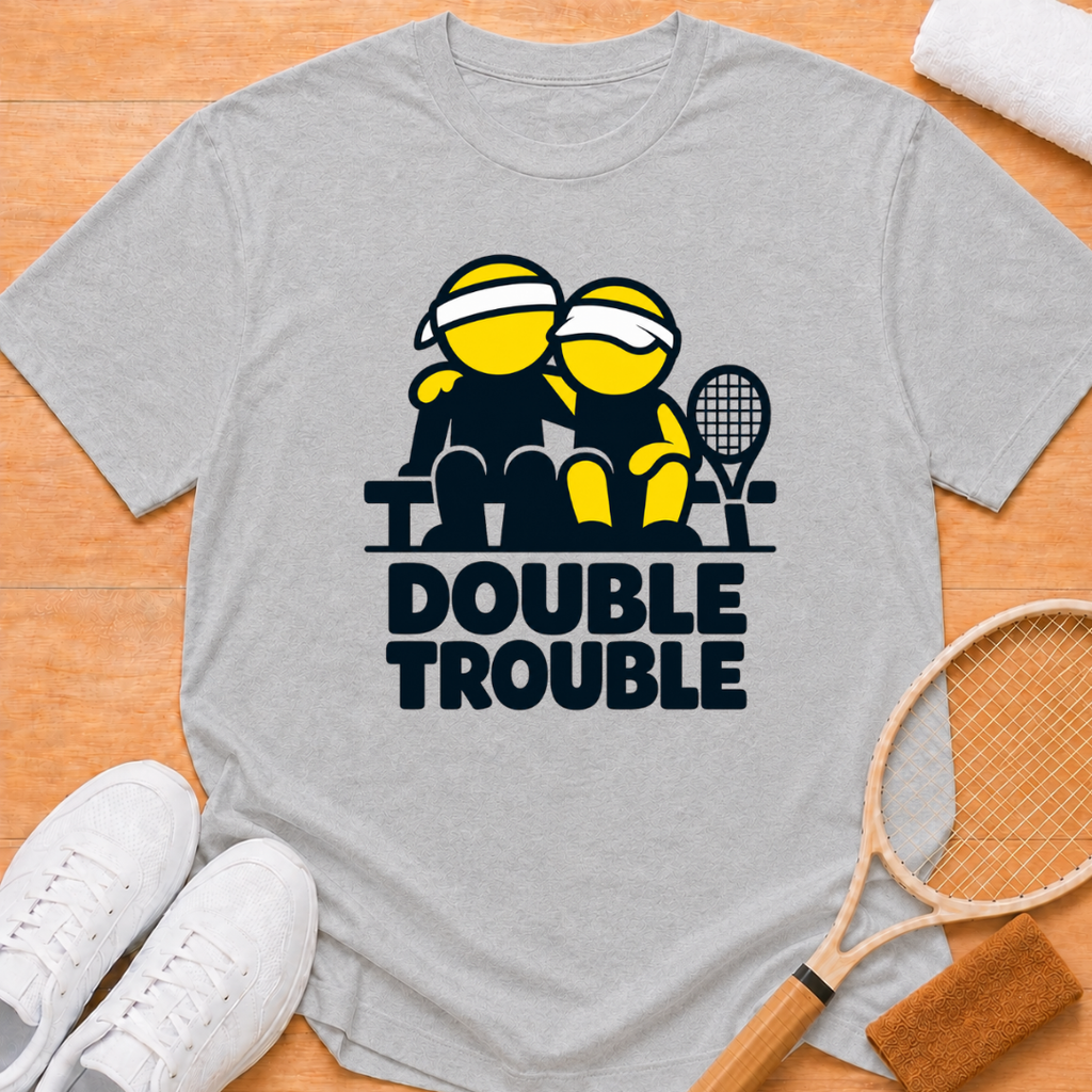 Double Trouble T-shirt