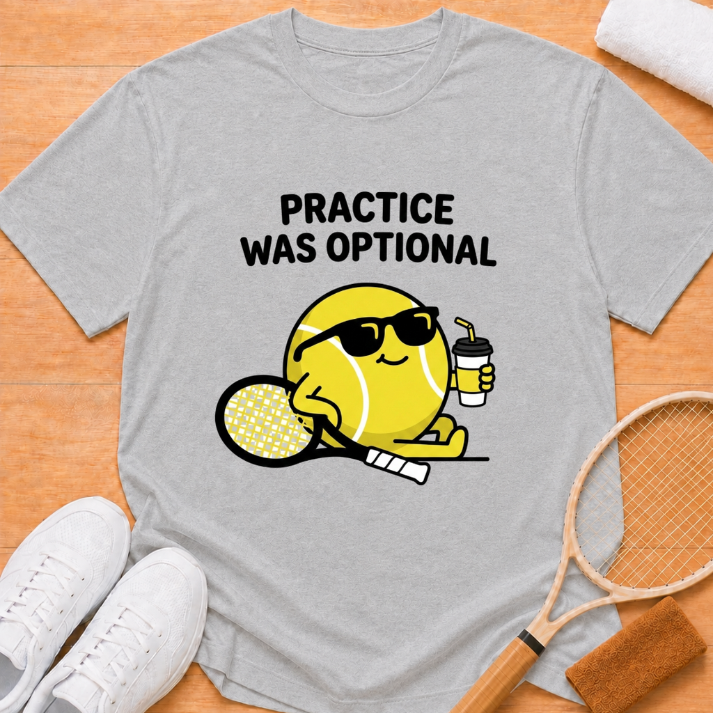 Practise is optional T-Shirt