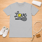 Racket Love T-Shirt