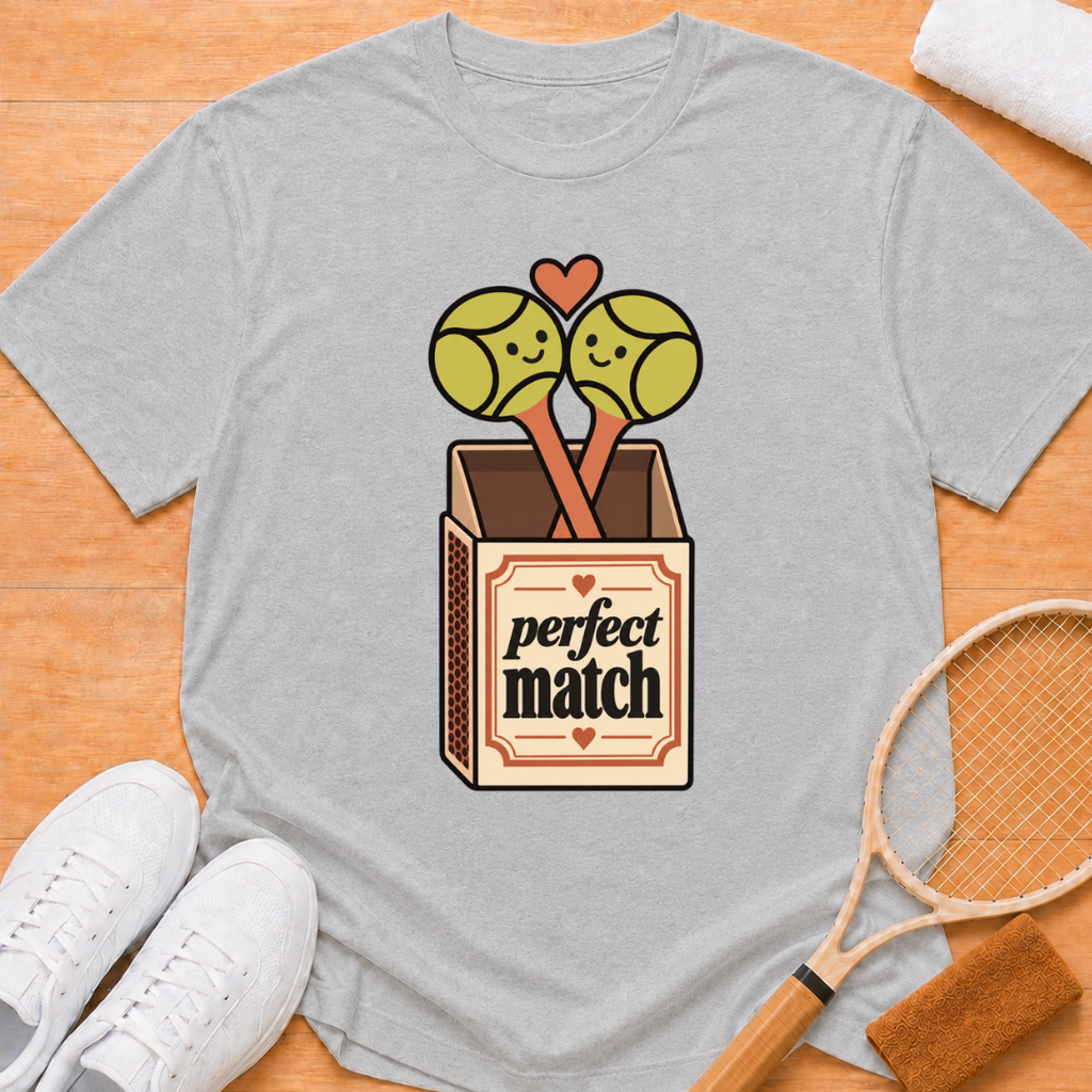 Perfect Match T-shirt