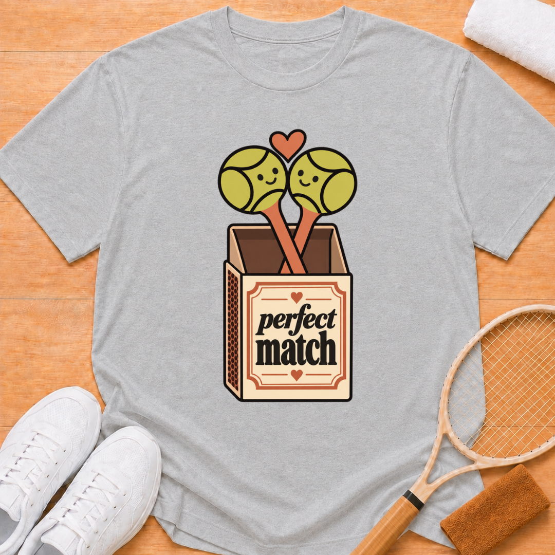 Perfect Match T-shirt
