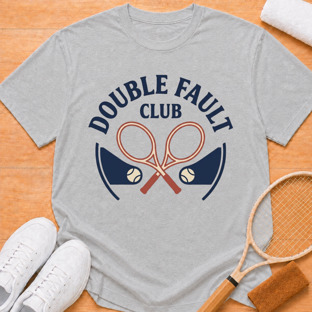 Double Fault T-shirt