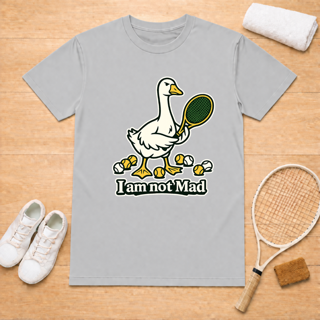 Not Mad Duck T-Shirt