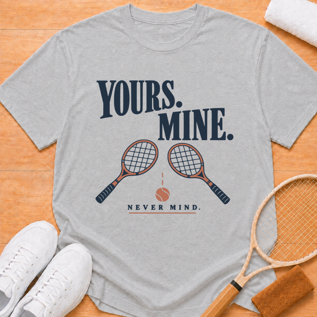 Nevermind T-shirt
