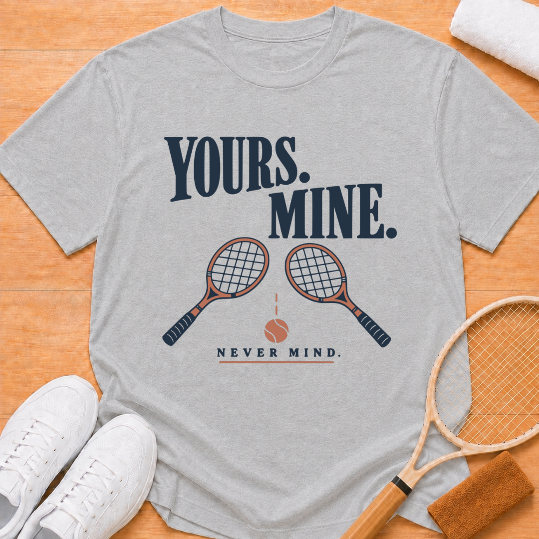 Nevermind T-shirt