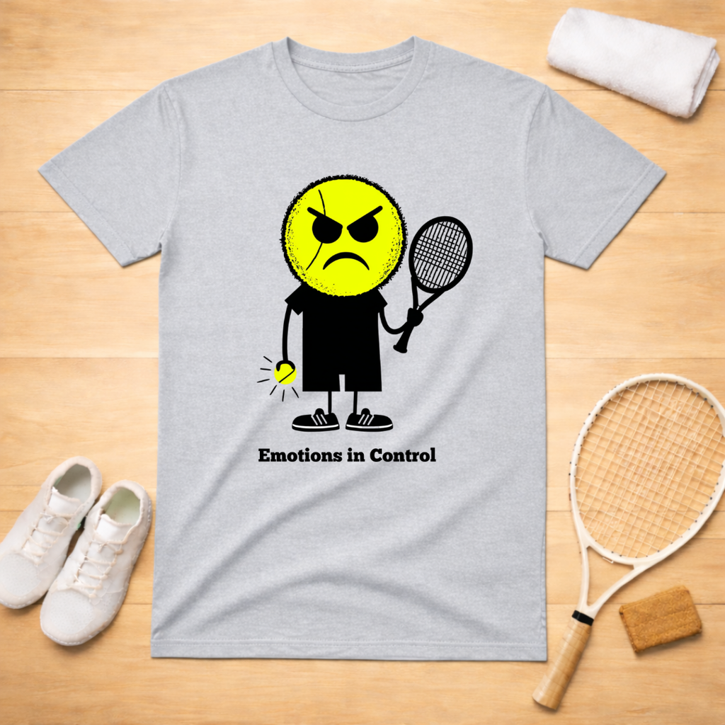 Emotions in Control T-shirt