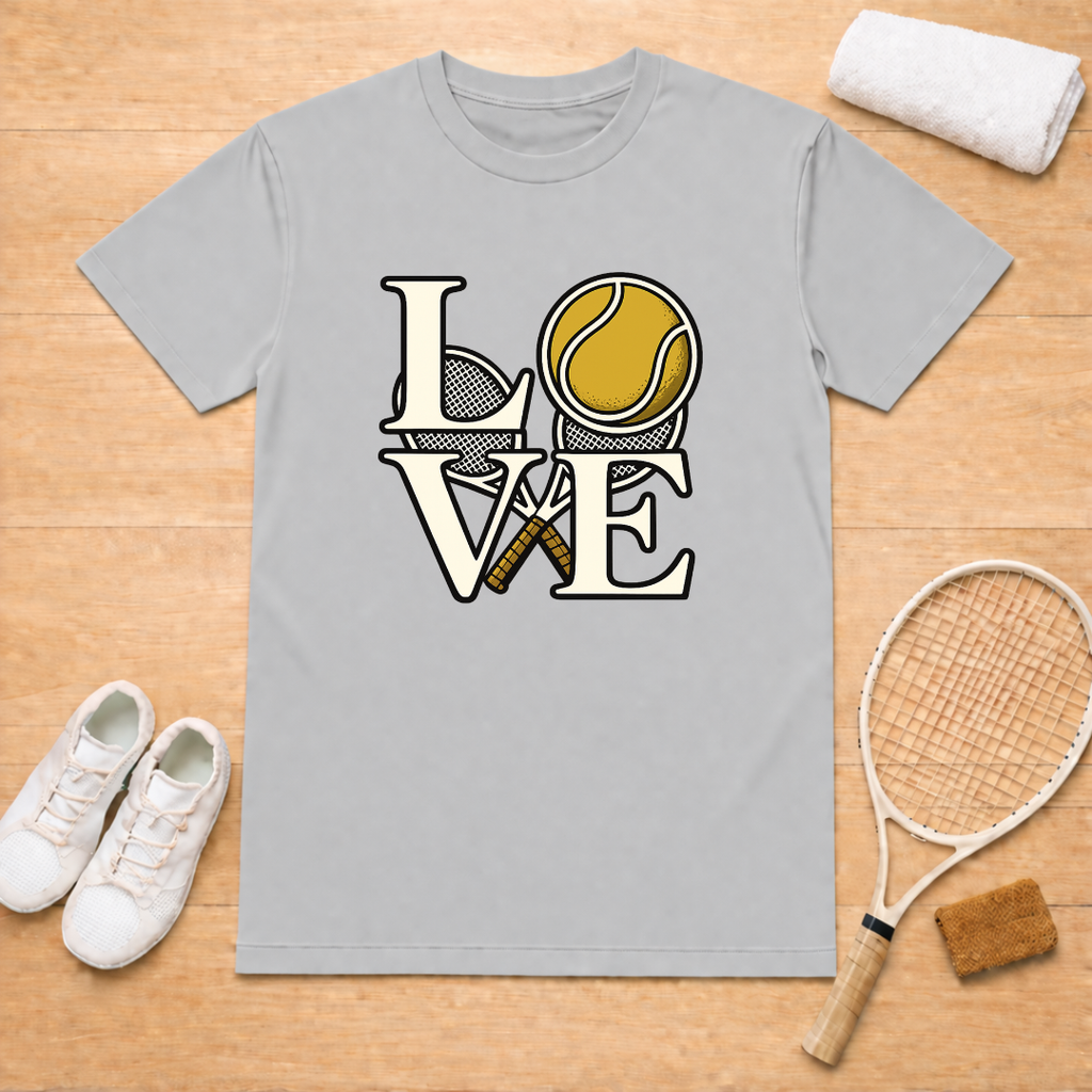 Tennis Love T-Shirt