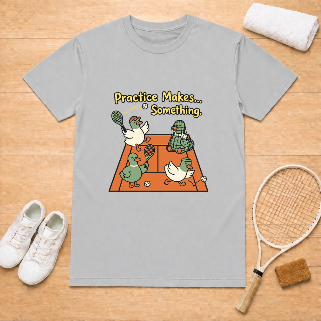 Practising ducks T-Shirt