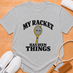 My Racket T-shirt