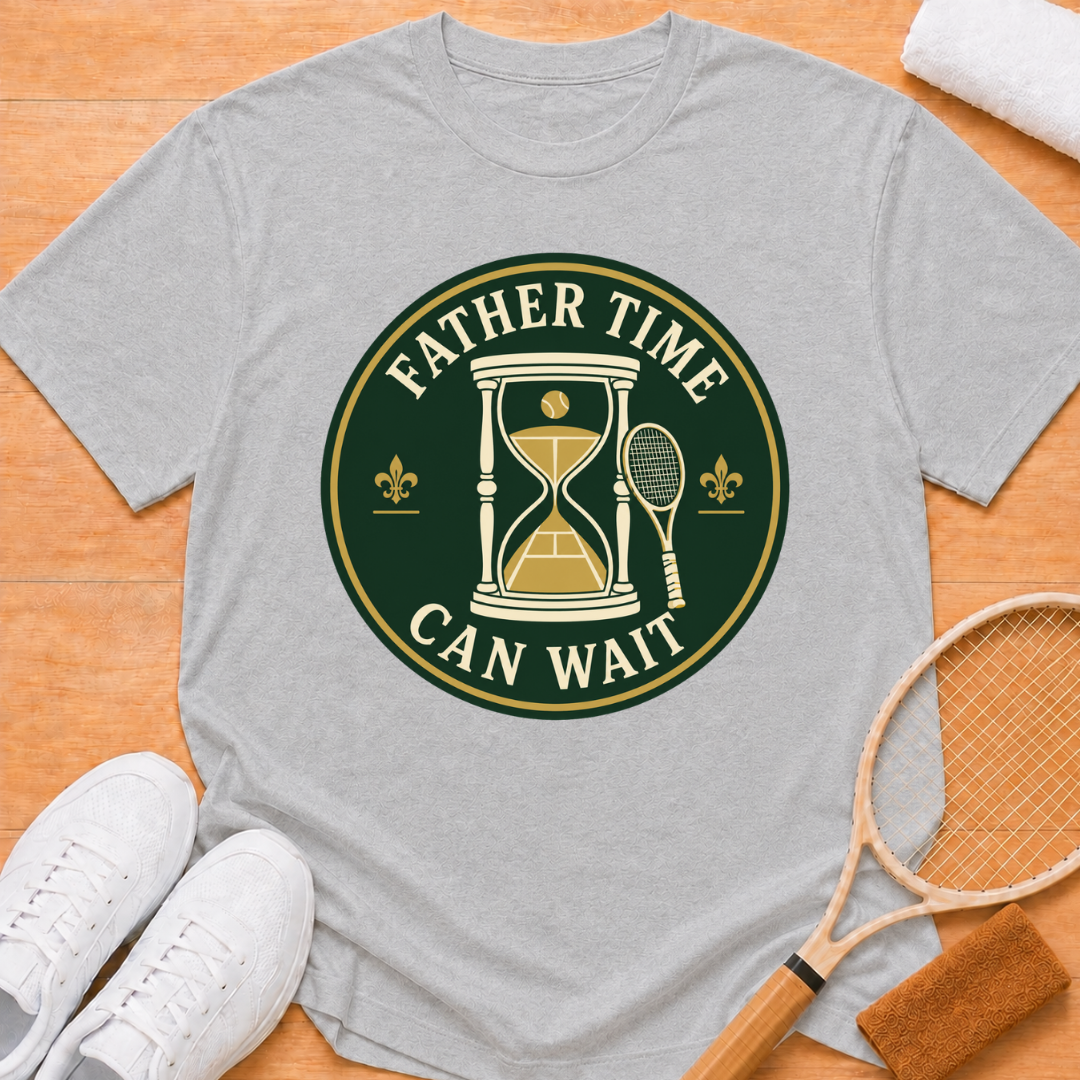 Father Time T-shirt