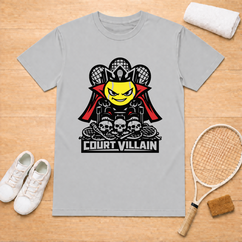 Court Villain T-Shirt