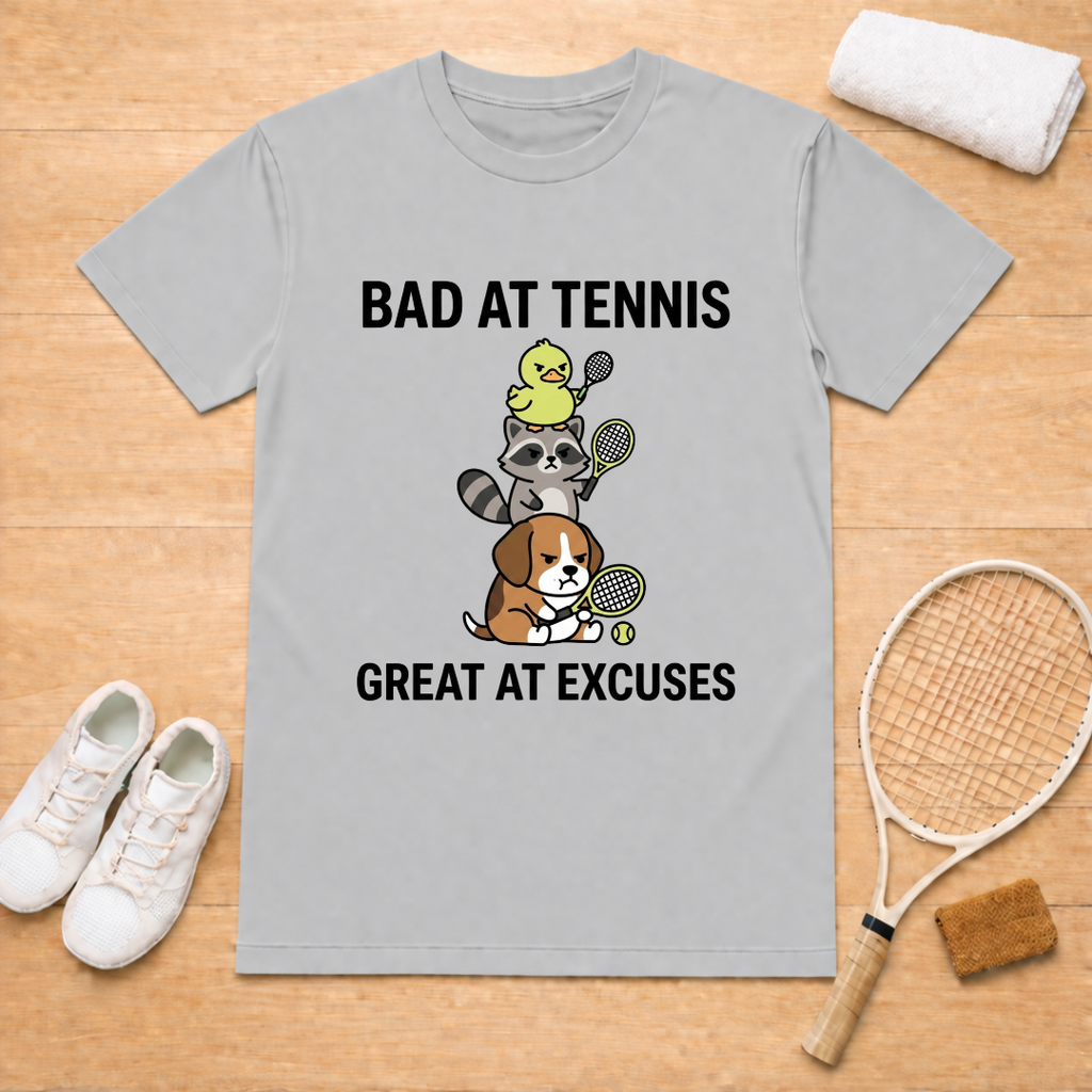 Great at Excuses T-Shirt