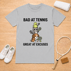 Great at Excuses T-Shirt