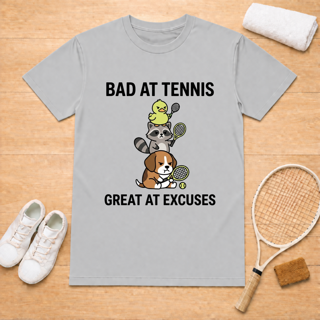 Great at Excuses T-Shirt