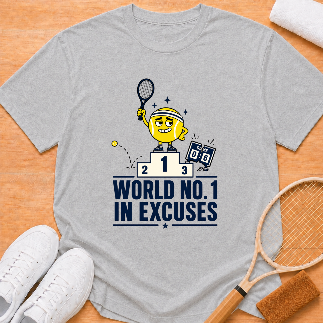 World No.1 T-shirt