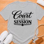 Court In Session T-shirt