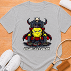 Chillin' Like a Villain T-Shirt