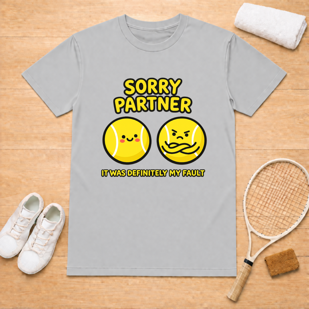 My fault partner T-Shirt