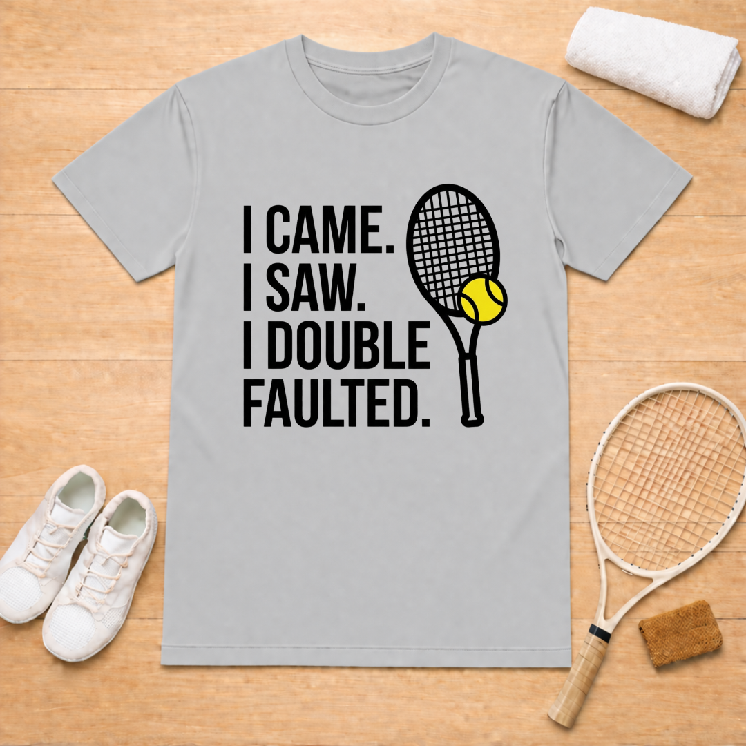 I came I saw T-Shirt