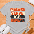 Stretch & Ice T-shirt