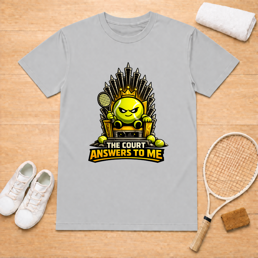 Court Answers to me T-Shirt