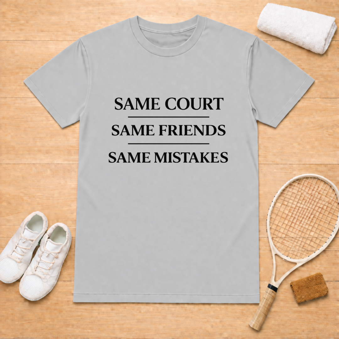 Same Friends T-Shirt