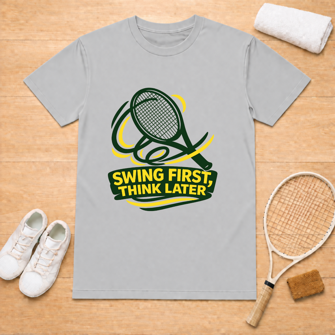 Swing First T-Shirt