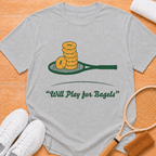 Play for Bagels T-Shirt