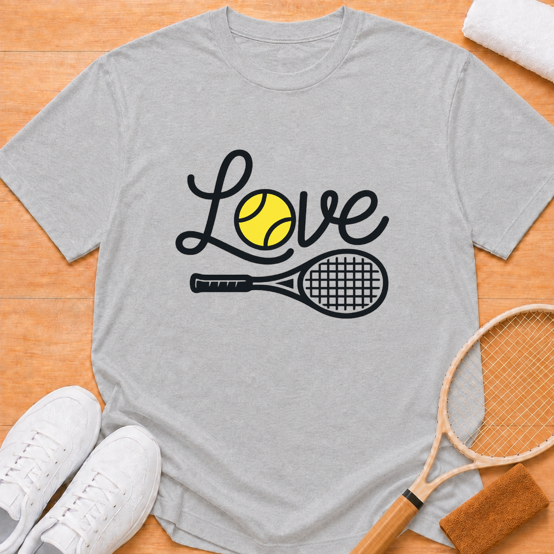 Racket Love T-Shirt