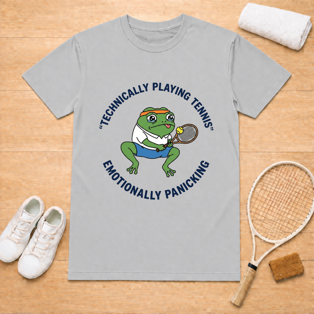Emotionally Panicking T-Shirt