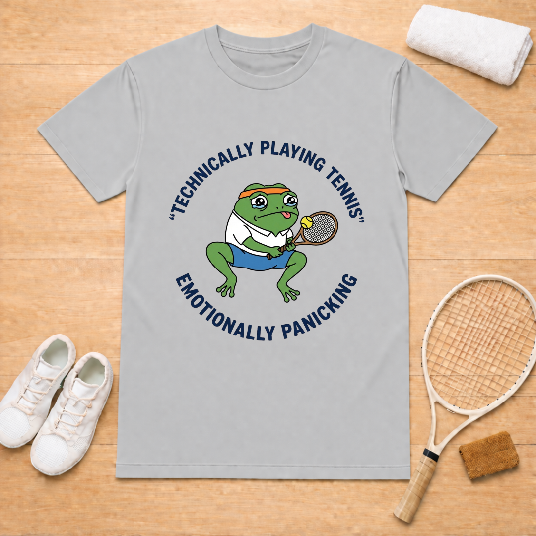 Emotionally Panicking T-Shirt