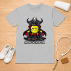 Chillin' Like a Villain T-Shirt