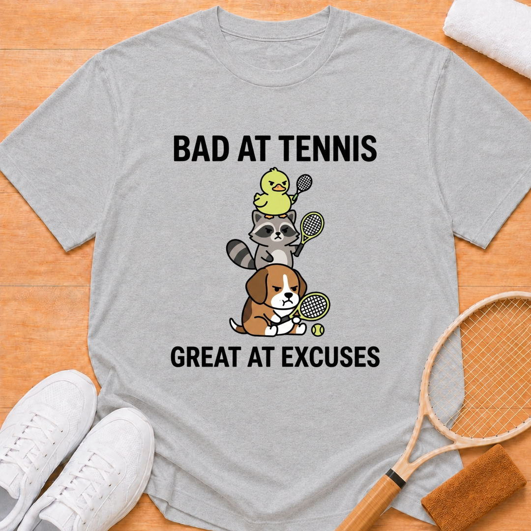 Great at Excuses T-Shirt