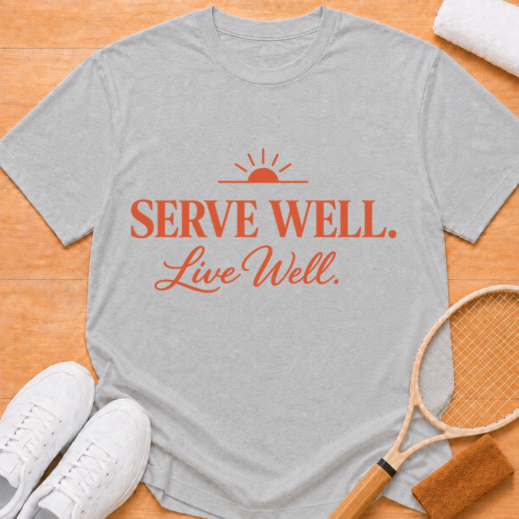 Live Well T-shirt