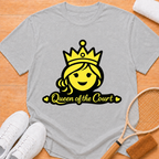 Queen of the Court T-shirt